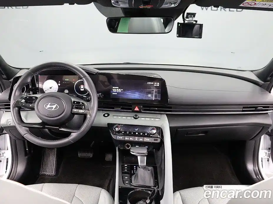 Hyundai Avante 2024 1.6 Автомат в Москве № 116463, фото 14