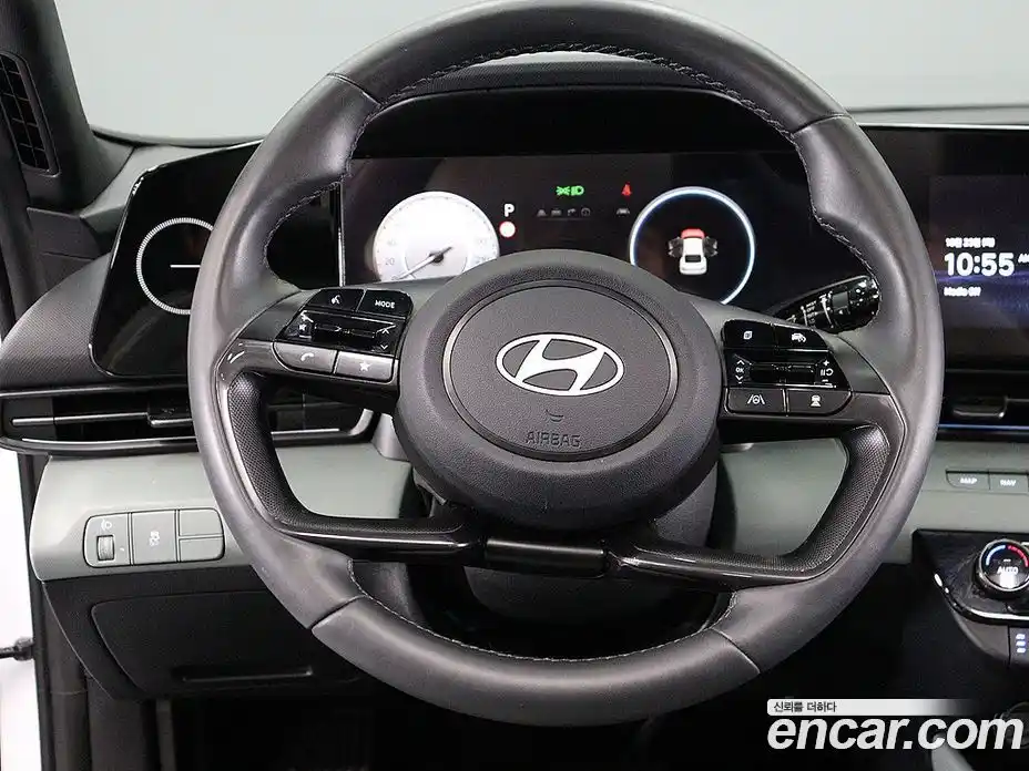 Hyundai Avante 2024 1.6 Автомат в Москве № 116463, фото 15