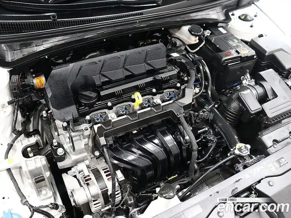 Hyundai Avante 2024 1.6 Автомат в Москве № 116463, фото 6