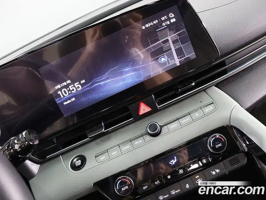 Hyundai Avante 2024 1.6 Автомат в Москве № 116463, фото 7