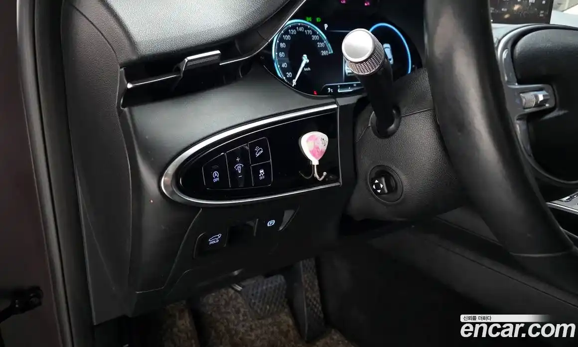 Genesis GV70 2021 2.5 Автомат в Москве № 118875, фото 12