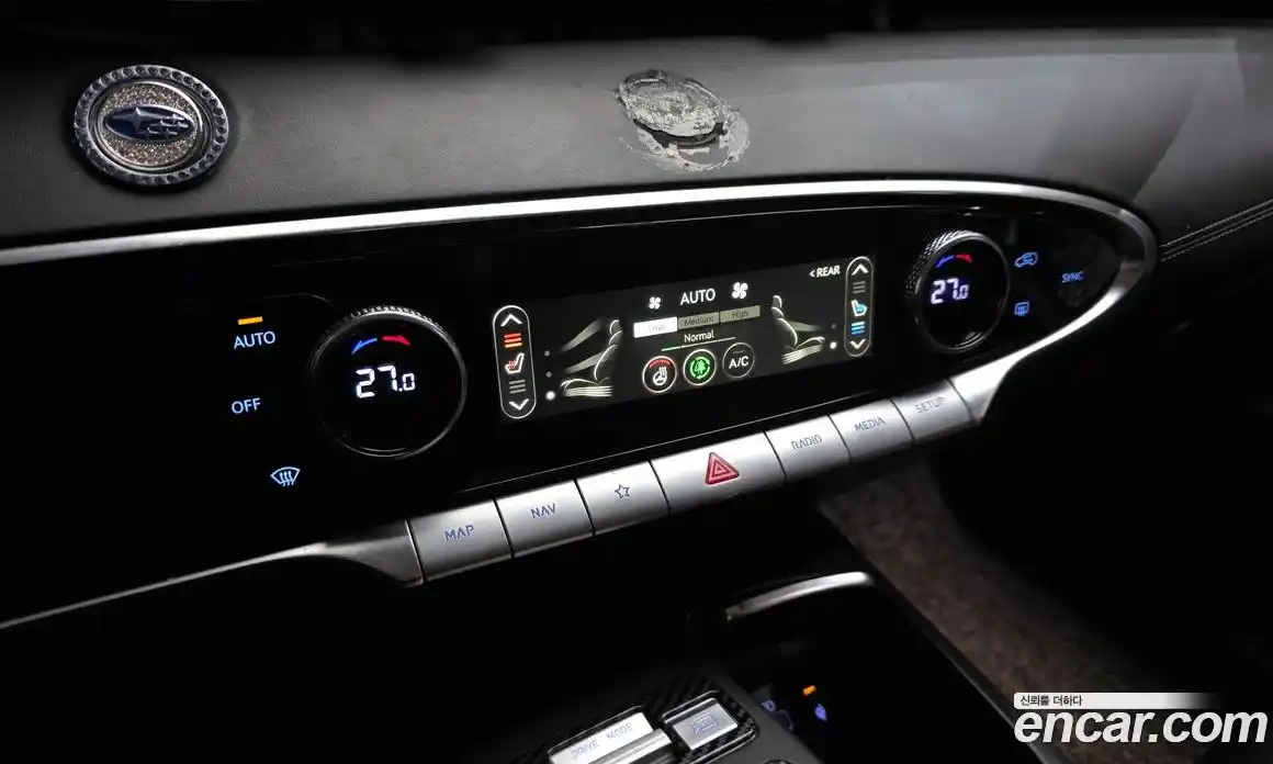 Genesis GV70 2021 2.5 Автомат в Москве № 118875, фото 14