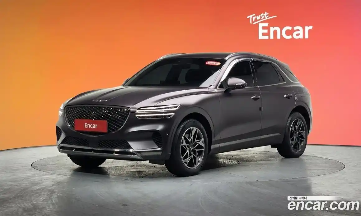 Genesis GV70 2021 2.5 Автомат в Москве № 118875, фото 15