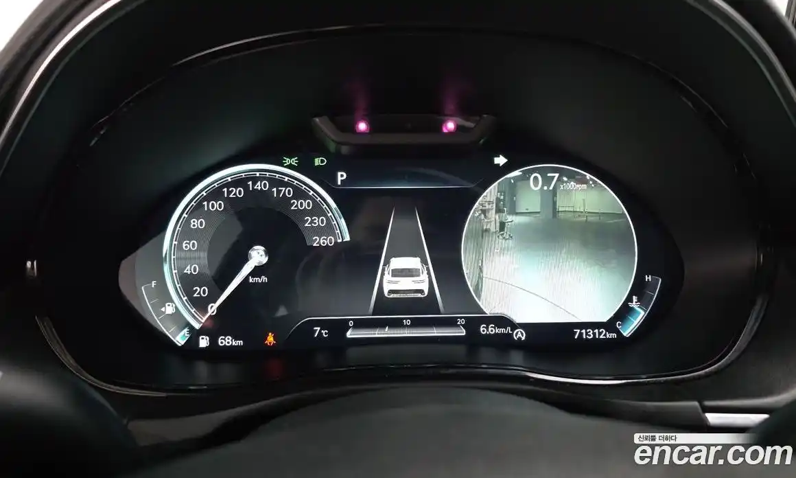 Genesis GV70 2021 2.5 Автомат в Москве № 118875, фото 17