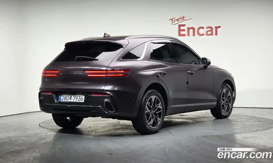 Genesis GV70 2021 2.5 Автомат в Москве № 118875, фото 18