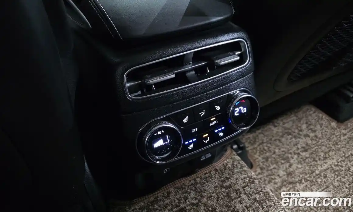 Genesis GV70 2021 2.5 Автомат в Москве № 118875, фото 19