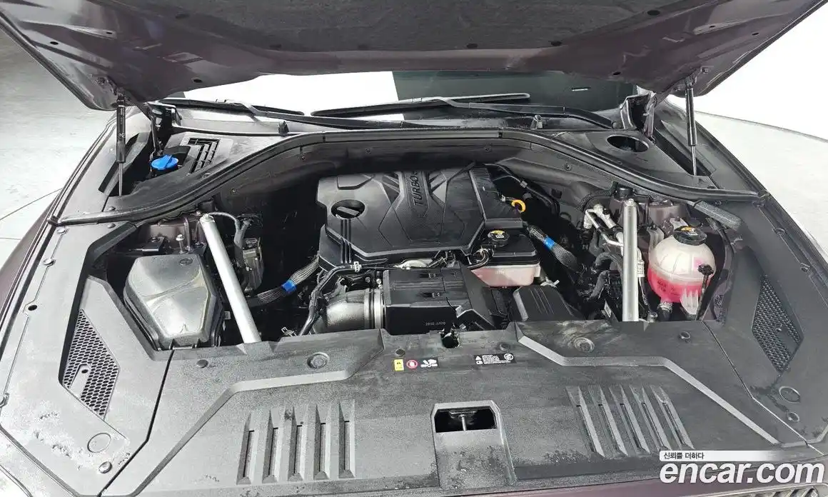 Genesis GV70 2021 2.5 Автомат в Москве № 118875, фото 20