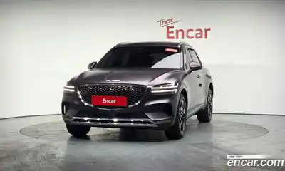 Genesis GV70 2021 2.5 Автомат в Москве № 118875, миниатюра 2