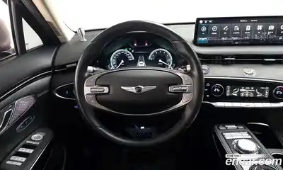 Genesis GV70 2021 2.5 Автомат в Москве № 118875, миниатюра 5