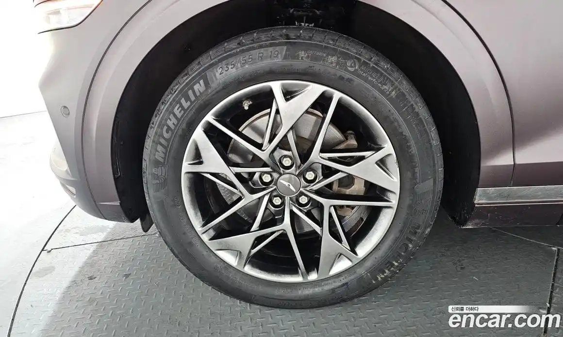 Genesis GV70 2021 2.5 Автомат в Москве № 118875, фото 6