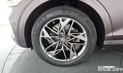 Genesis GV70 2021 2.5 Автомат в Москве № 118875, миниатюра 6