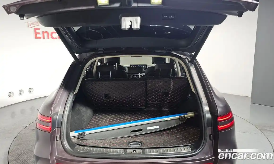 Genesis GV70 2021 2.5 Автомат в Москве № 118875, фото 7