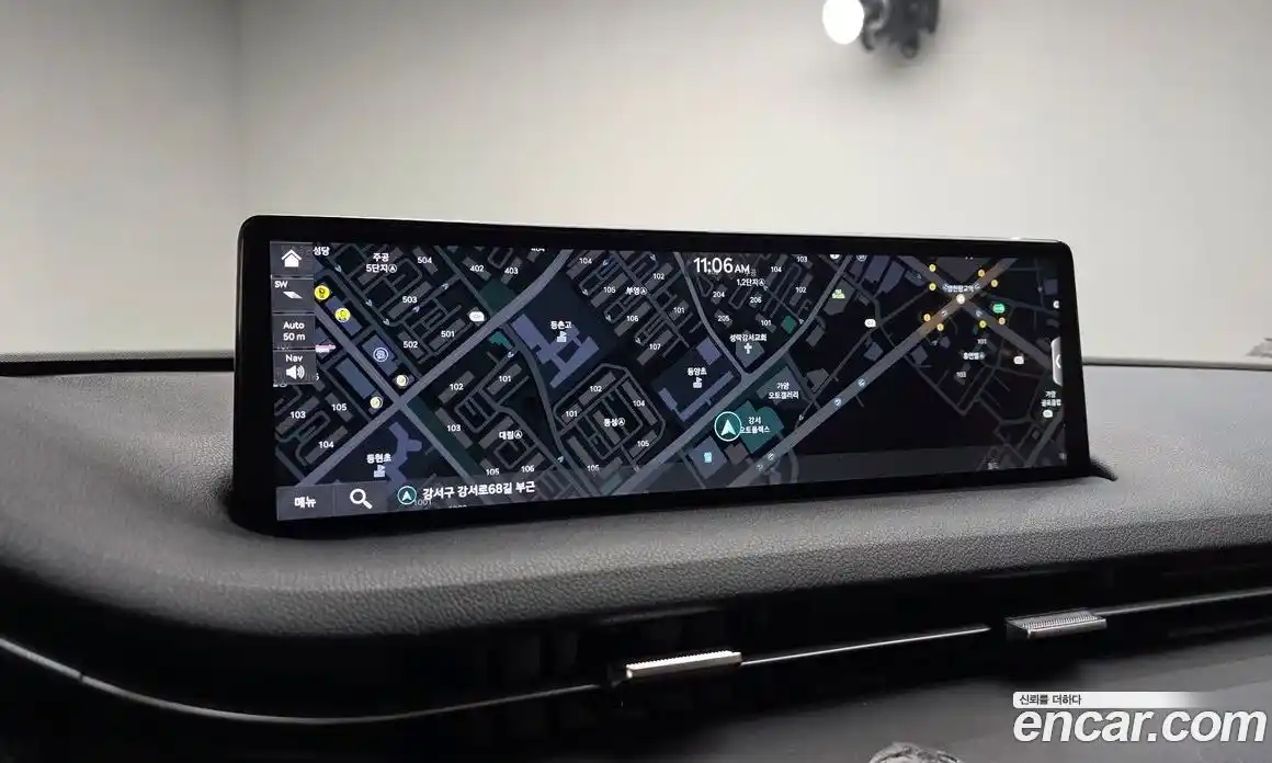 Genesis GV70 2021 2.5 Автомат в Москве № 118875, фото 8