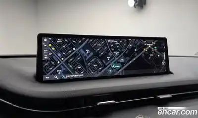 Genesis GV70 2021 2.5 Автомат в Москве № 118875, миниатюра 8