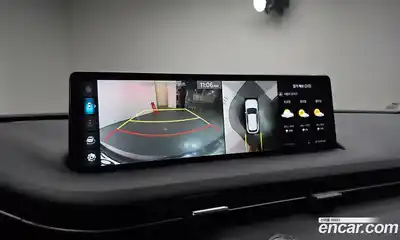 Genesis GV70 2021 2.5 Автомат в Москве № 118875, миниатюра 9