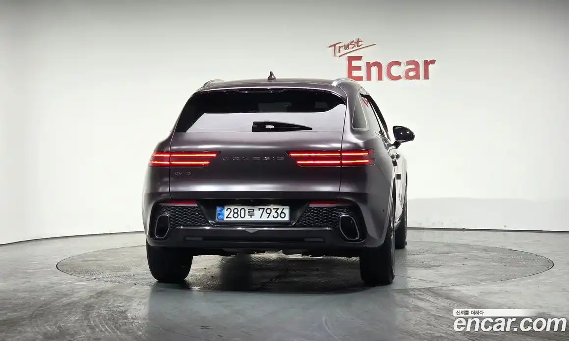 Genesis GV70 2021 2.5 Автомат в Москве № 118875, фото 10