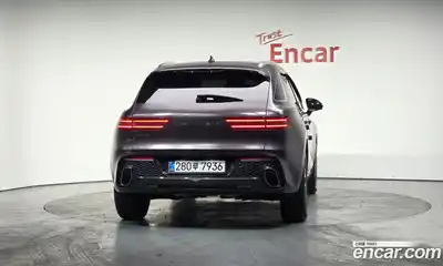 Genesis GV70 2021 2.5 Автомат в Москве № 118875, миниатюра 10