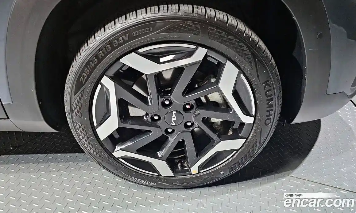 Kia Seltos 2025 1.6 Автомат в Москве № 119745, фото 14