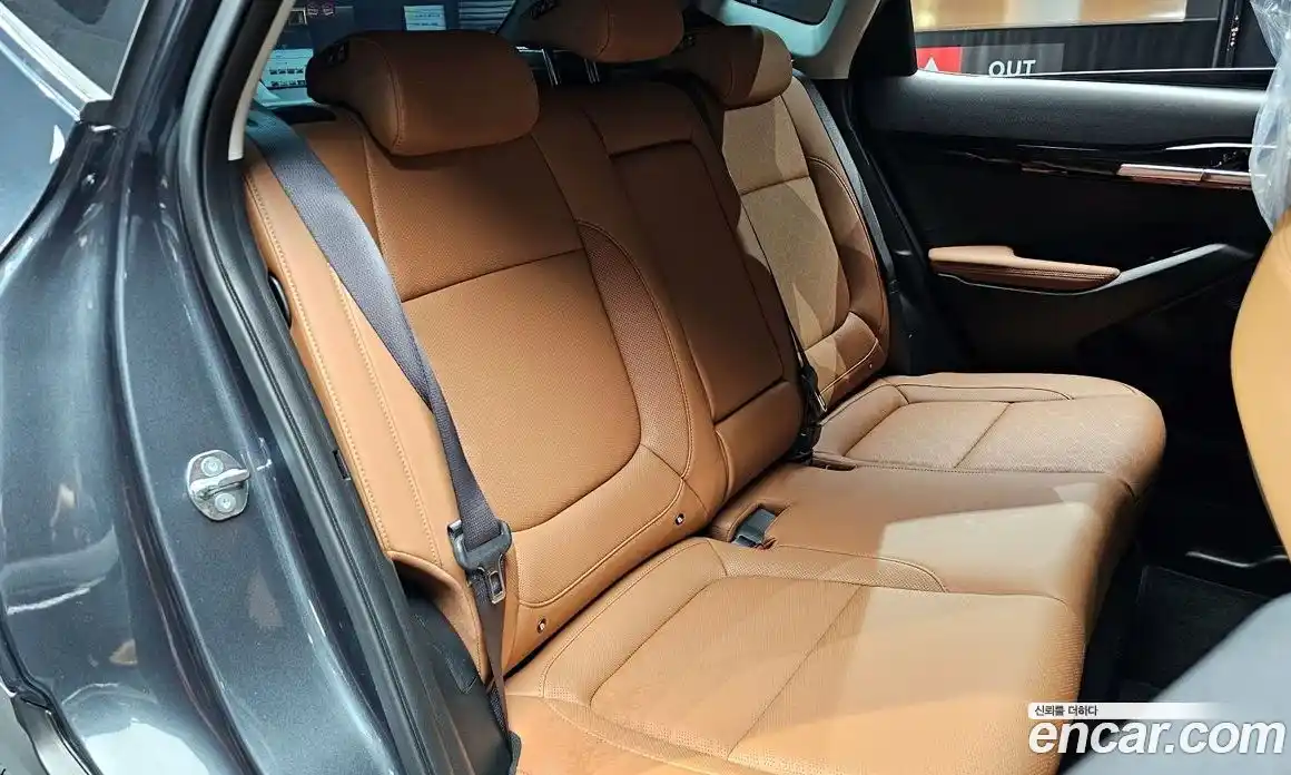 Kia Seltos 2025 1.6 Автомат в Москве № 119745, фото 16