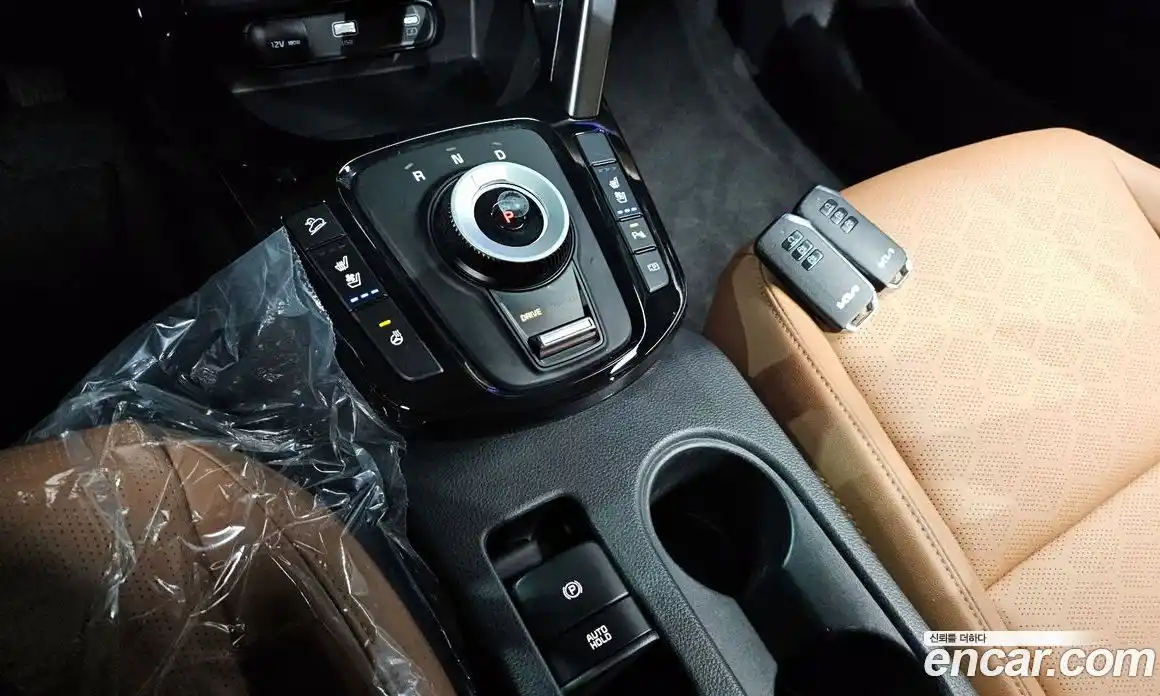 Kia Seltos 2025 1.6 Автомат в Москве № 119745, фото 4