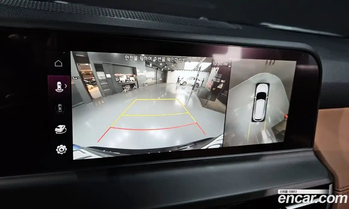 Kia Seltos 2025 1.6 Автомат в Москве № 119745, фото 6