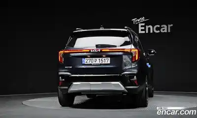 Kia Seltos 2025 1.6 Автомат в Москве № 119745, миниатюра 8