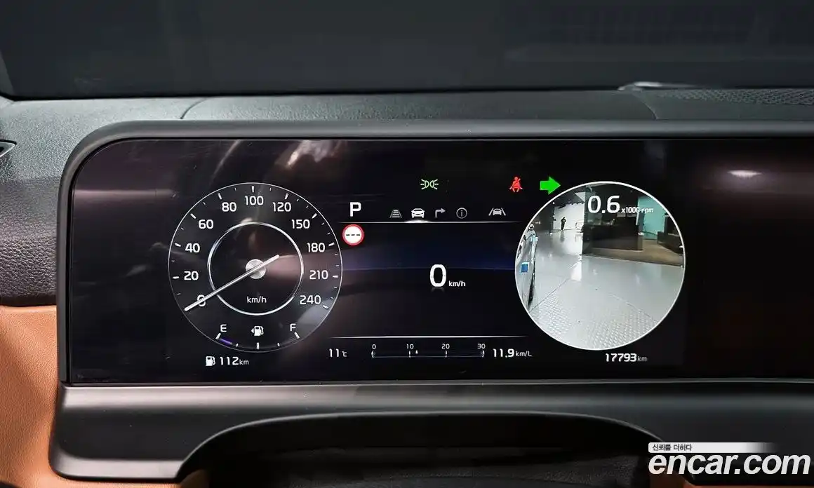 Kia Seltos 2025 1.6 Автомат в Москве № 119745, фото 9