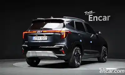 Kia Seltos 2025 1.6 Автомат в Москве № 119745, миниатюра 10