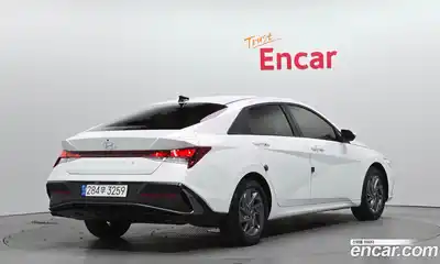 Hyundai Avante 2025 1.6 Автомат в Москве № 119758, миниатюра 11