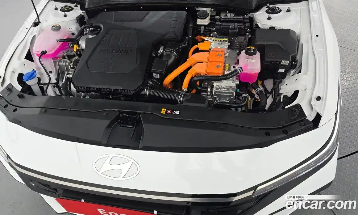 Hyundai Avante 2025 1.6 Автомат в Москве № 119758, фото 13