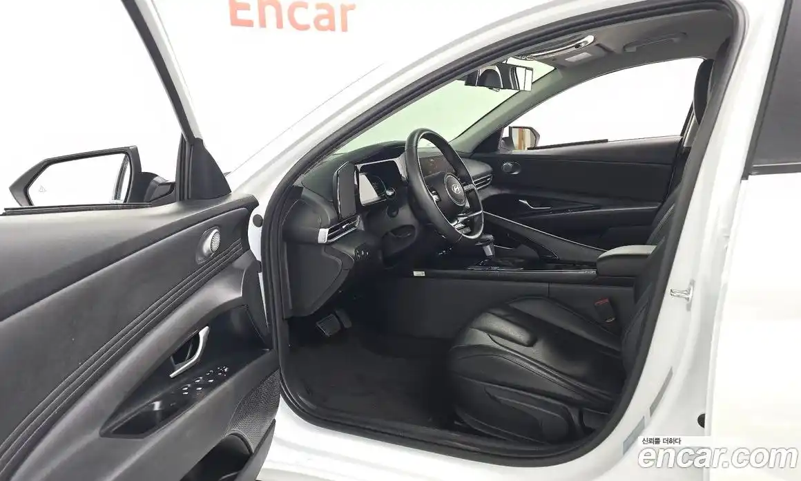 Hyundai Avante 2025 1.6 Автомат в Москве № 119758, фото 14