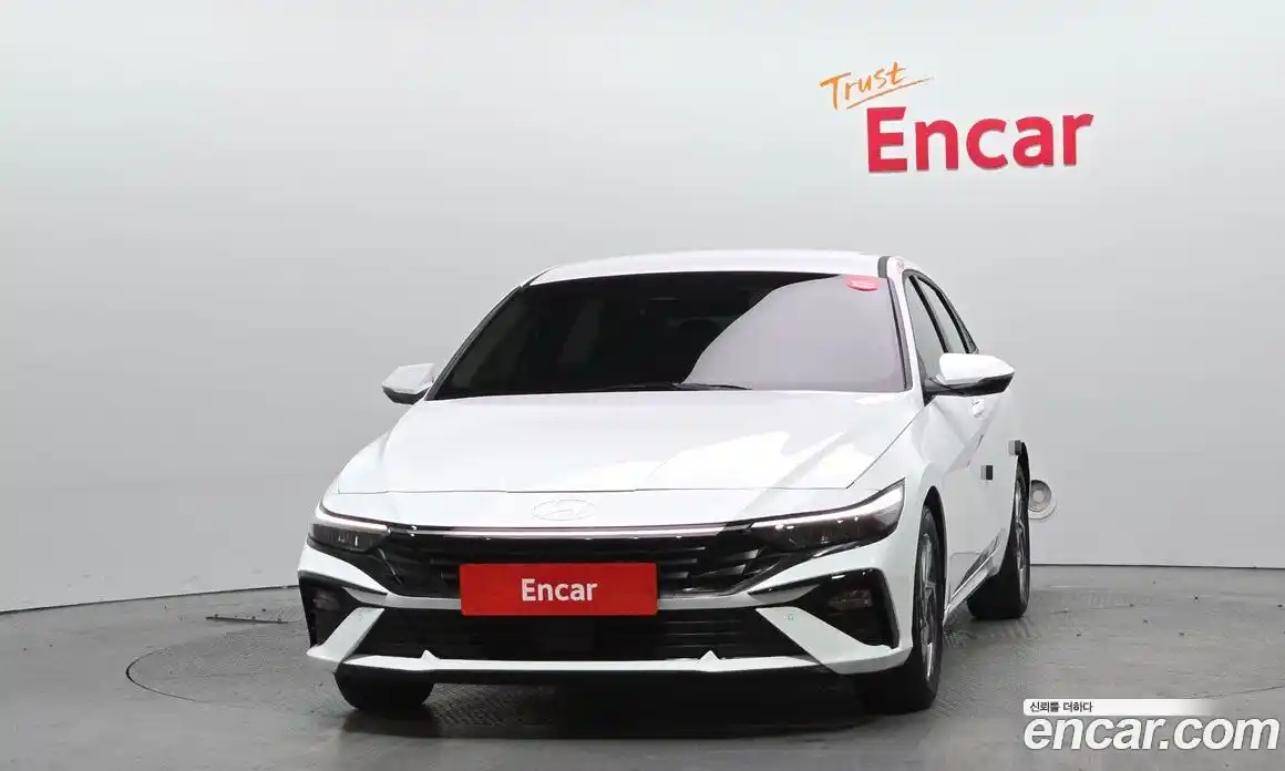 Hyundai Avante 2025 1.6 Автомат в Москве № 119758, фото 16