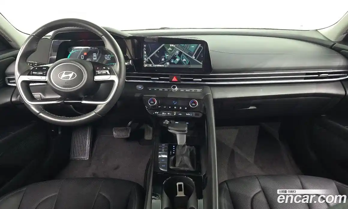 Hyundai Avante 2025 1.6 Автомат в Москве № 119758, фото 17