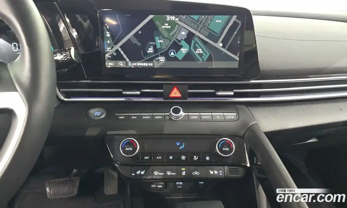 Hyundai Avante 2025 1.6 Автомат в Москве № 119758, фото 3