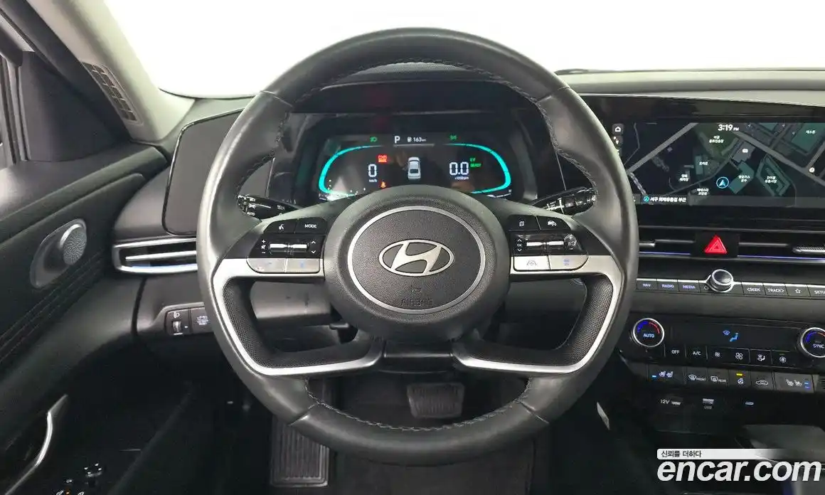 Hyundai Avante 2025 1.6 Автомат в Москве № 119758, фото 5