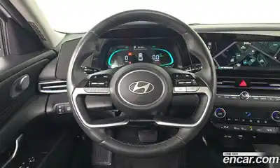 Hyundai Avante 2025 1.6 Автомат в Москве № 119758, миниатюра 5