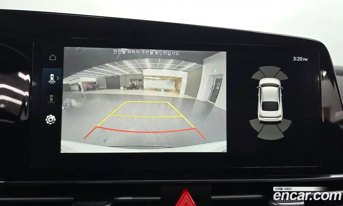 Hyundai Avante 2025 1.6 Автомат в Москве № 119758, фото 7