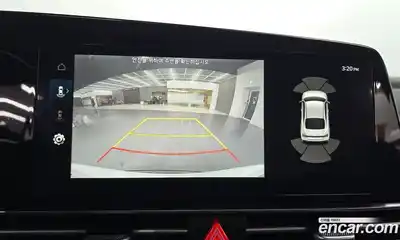 Hyundai Avante 2025 1.6 Автомат в Москве № 119758, миниатюра 7