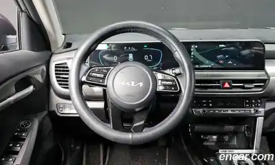 Kia Seltos 2024 2.0 Автомат в Москве № 119855, миниатюра 11