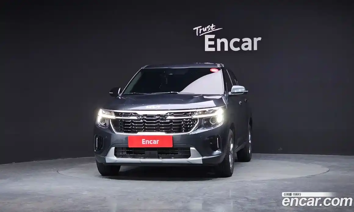 Kia Seltos 2024 2.0 Автомат в Москве № 119855, фото 17