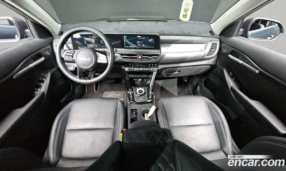 Kia Seltos 2024 2.0 Автомат в Москве № 119855, фото 20