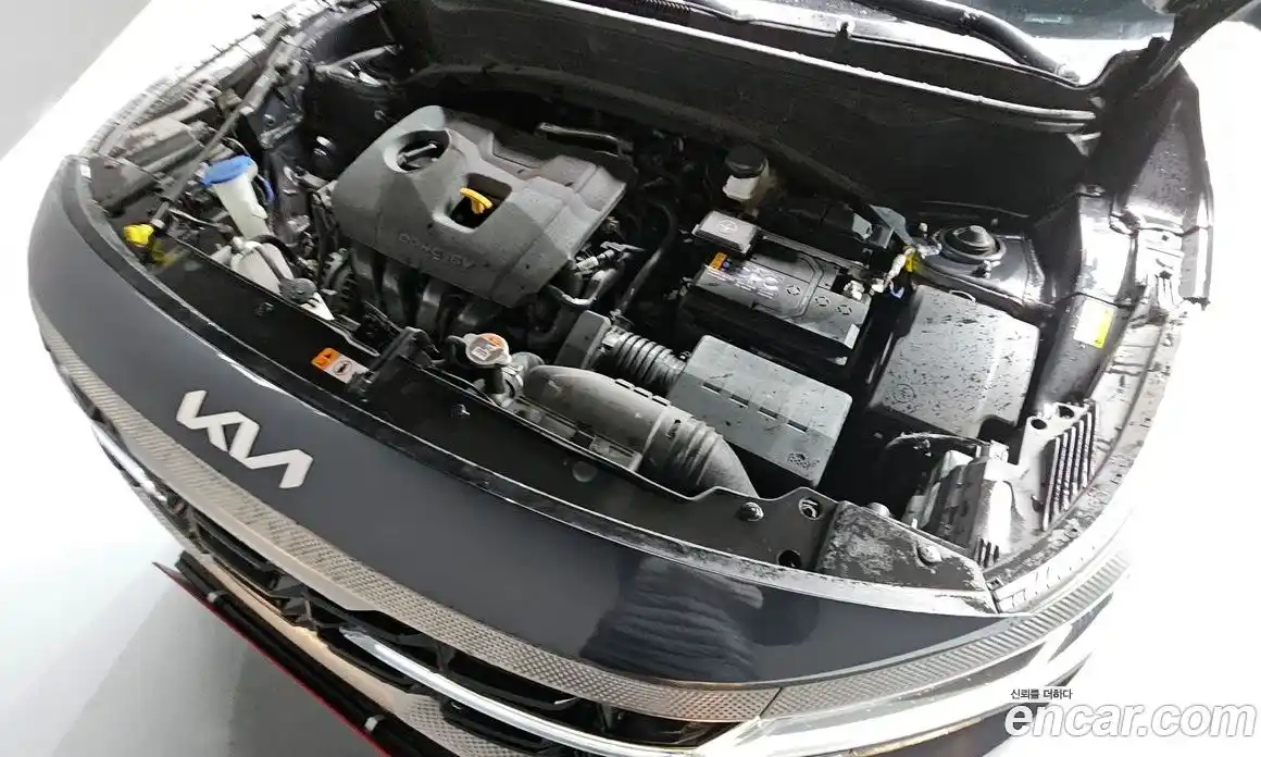 Kia Seltos 2024 2.0 Автомат в Москве № 119855, фото 4