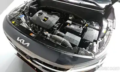 Kia Seltos 2024 2.0 Автомат в Москве № 119855, миниатюра 4