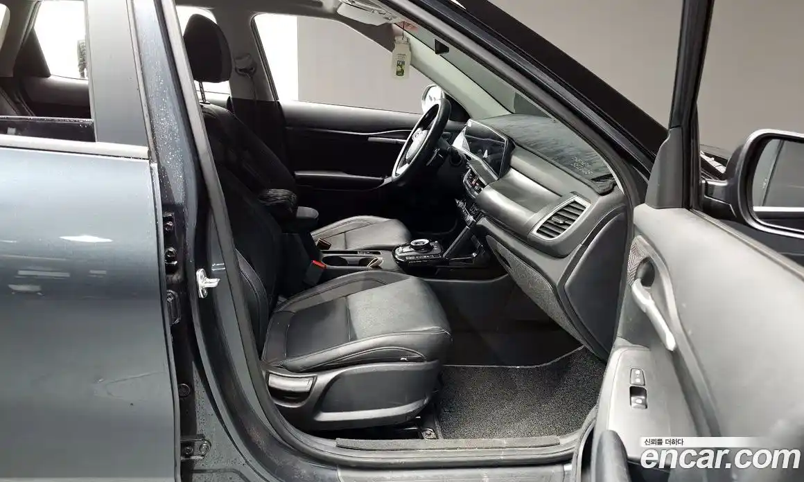 Kia Seltos 2024 2.0 Автомат в Москве № 119855, фото 8