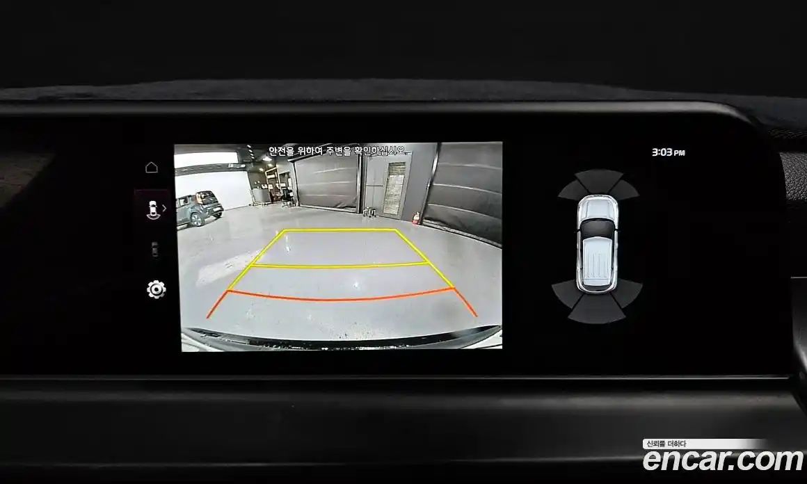 Kia Seltos 2024 2.0 Автомат в Москве № 119855, фото 10