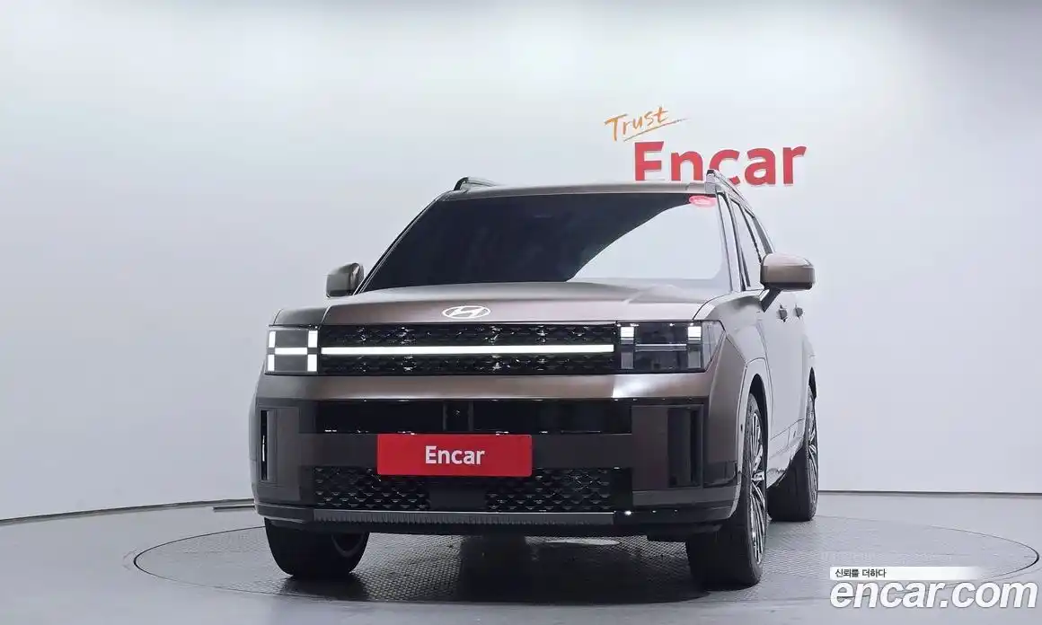 Hyundai Santa Fe 2024 2.5 Автомат в Москве № 119864, фото 13