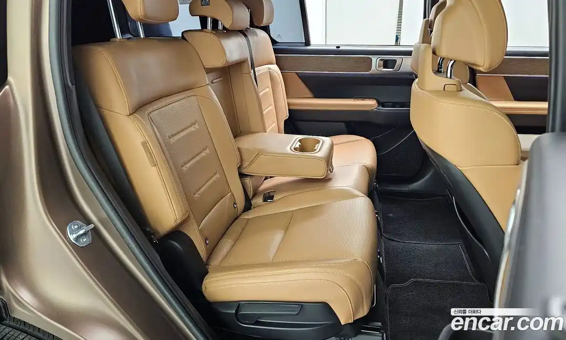 Hyundai Santa Fe 2024 2.5 Автомат в Москве № 119864, фото 14