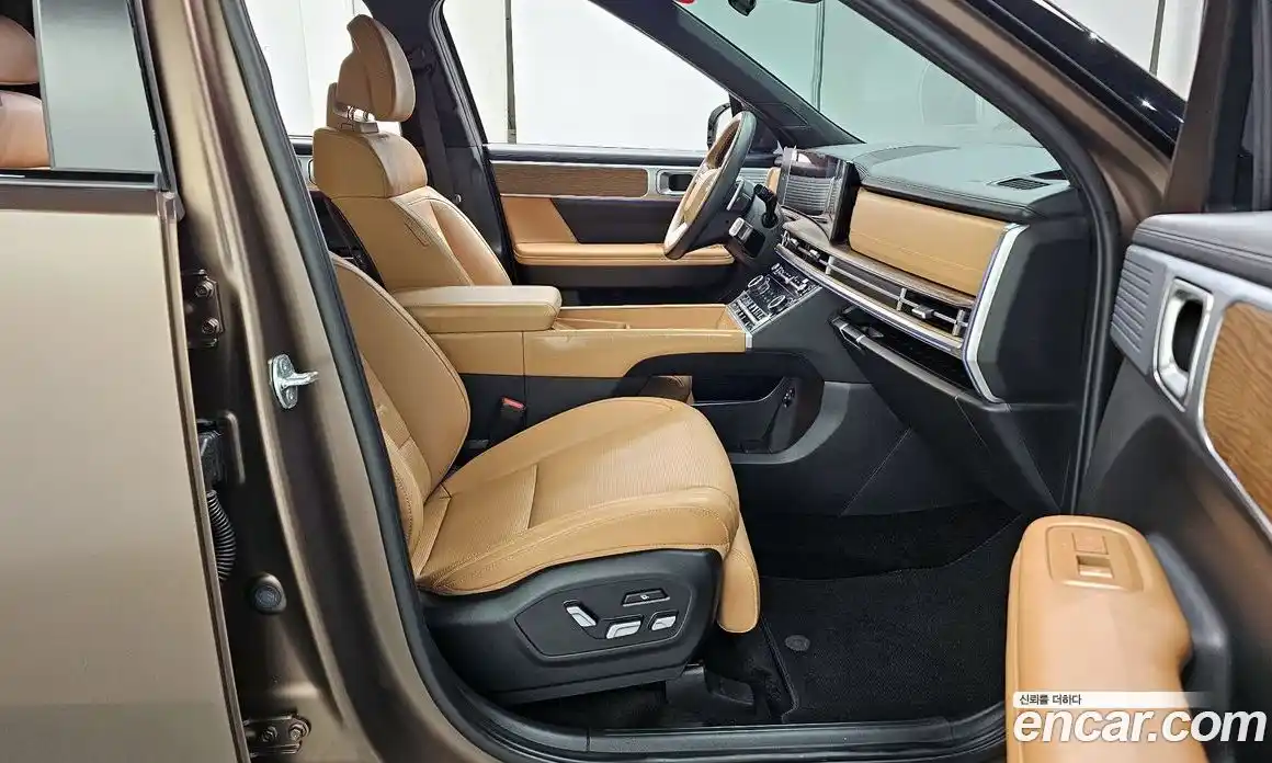 Hyundai Santa Fe 2024 2.5 Автомат в Москве № 119864, фото 16