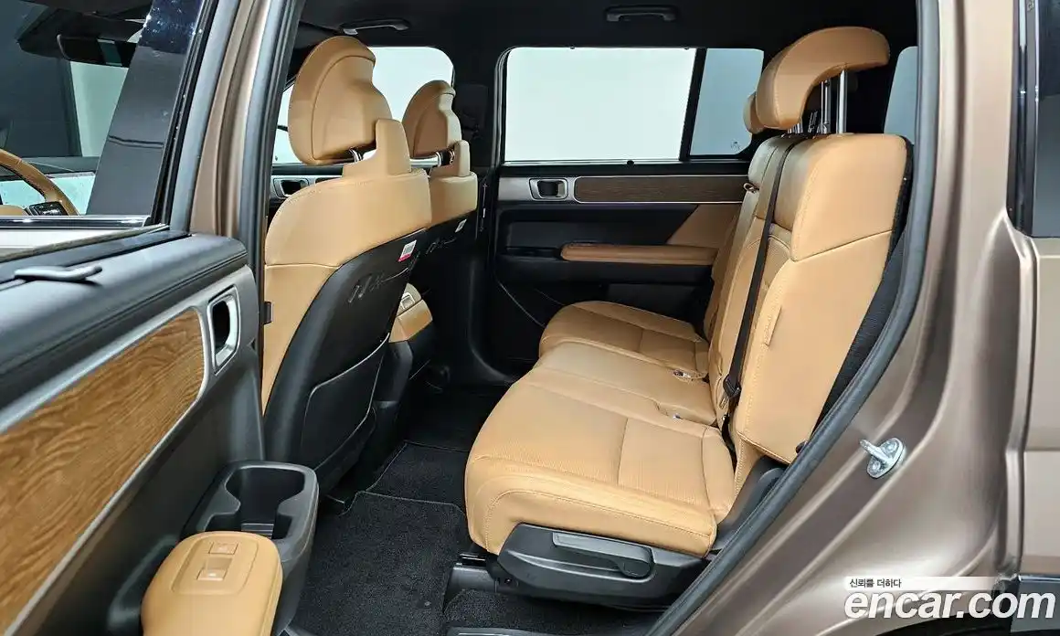 Hyundai Santa Fe 2024 2.5 Автомат в Москве № 119864, фото 20