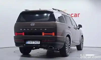 Hyundai Santa Fe 2024 2.5 Автомат в Москве № 119864, миниатюра 3